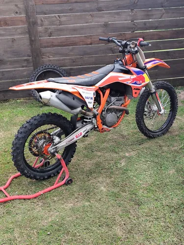 Ktm Sxf 250 Inyección. Vendo O Permuto