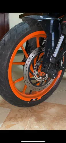Ktm Duke 200 Ng Abs