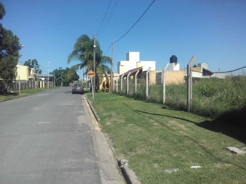 Lote Con Frente A 2 Calles