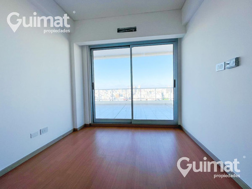 Imagen 7 de 22 de Aguero Y Cordoba Tres Ambientes Con Gran Balcón Terraza .vista Panorámica.amenities .apto Prof