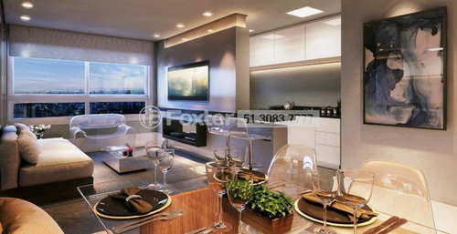 Imagem 29 de 30 de Apartamento, 2 Dormitórios, 56.54 M², Jardim Lindóia - 205958
