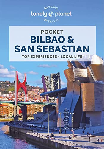 Libro Pocket Bilbao And San Sebastian 4 De Vvaa  Lonely Plan