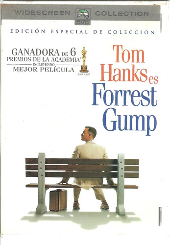 Forrest Gump  / Edición Especial De Colección (2cd's)