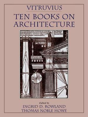 Libro Vitruvius: 'ten Books On Architecture' - Vitruvius