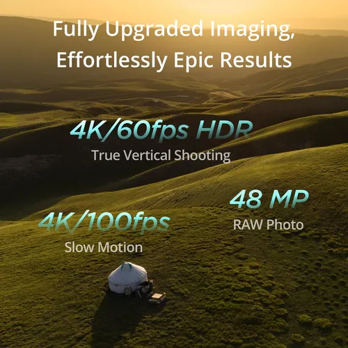 Dji Mini 4 Pro Fly More Combo Plus Con Dji Rc 2 (control Rem