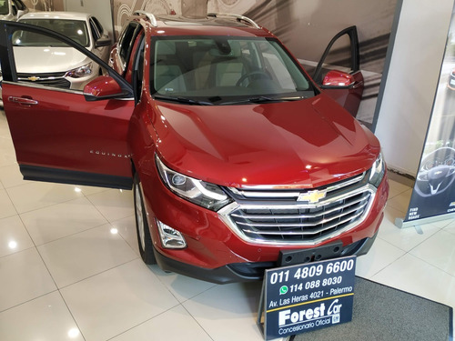 Equinox Premier Awd 2021 Entrega Inmediata 0km Amo4512