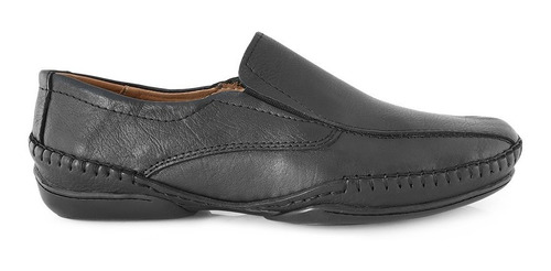 Mocasin Hombre Cuero Briganti Alpargata Casual - Hcal00703