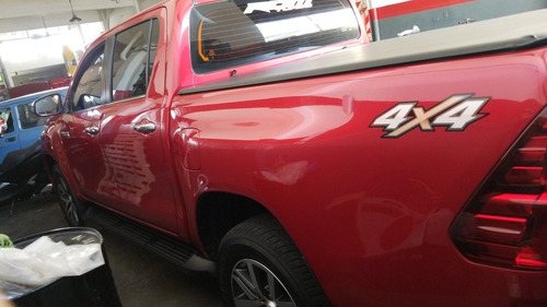 Toyota Hilux 2.8 Cd Srx 177cv 4x4 At 2019