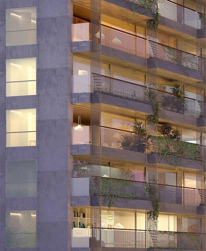 Imagen 3 de 9 de Venta Departamento De 3amb En Domus Parque, Vicente Lopez!