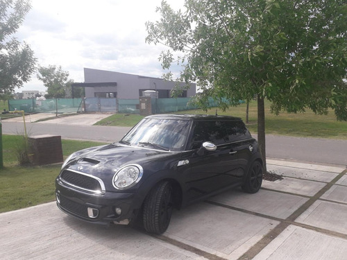 Mini Cooper S 1.6 Hot At
