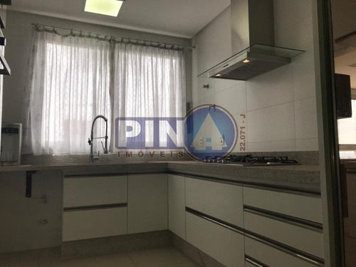 Imagem 19 de 30 de Apartamento Para Venda No Setor Bueno - Ap00803 - 68913948