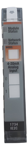 Allenbradley Point I/o Analog Input Module 1734 Ie2c