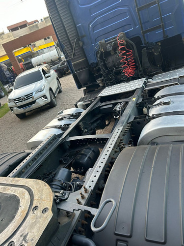 Volvo Fh 540 6x4 2017