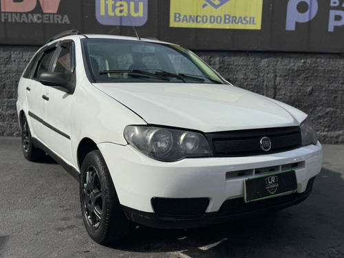 Fiat Palio Weekend 1.8 Hlx Flex 5p