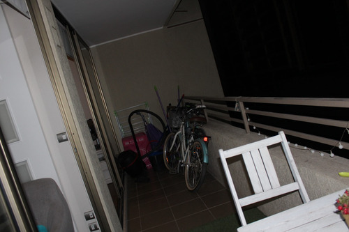 Amplio Depto 1 Dormitorio Ñuñoa A 3 Cuadras De Irarrazaval