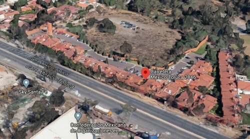 Imagen 11 de 12 de Hermosa Casa Santa Fe Cuajimalpa 3 Recamaras 2 Baños Jg