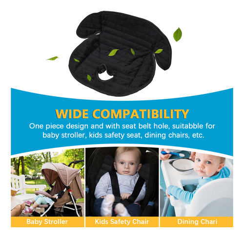 Almofada De Assento Baby Baby Training Para Cadeira Almofada