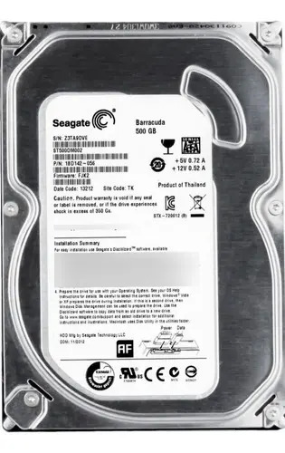 Hd Seagate Barracuda 6tb | Mercado Livre