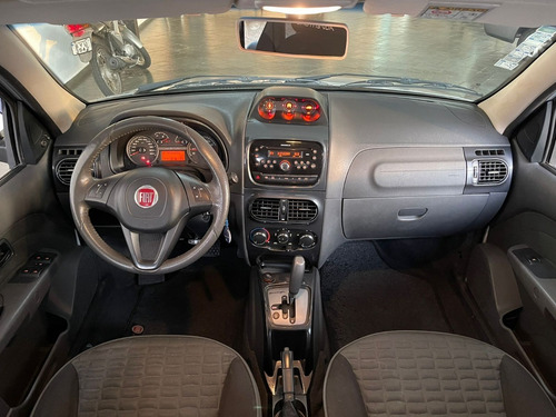 Imagem 10 de 12 de Fiat Palio Weekend Adventure 1.8 Automática