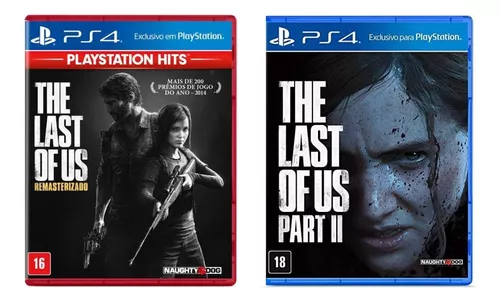 The Last of Us 2 e mais jogos de PS4 estão em promoção