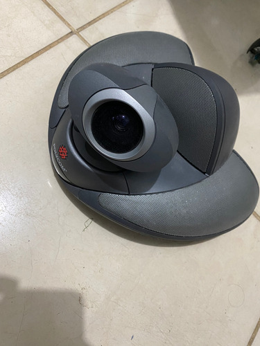 Polycom Vsx 6000 Videoconferência Cinza (Usado)