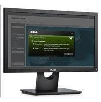 Monitor Led Dell 18.5 E1916hv / 1366 X768 / 60 Hz / 3kg / Pa