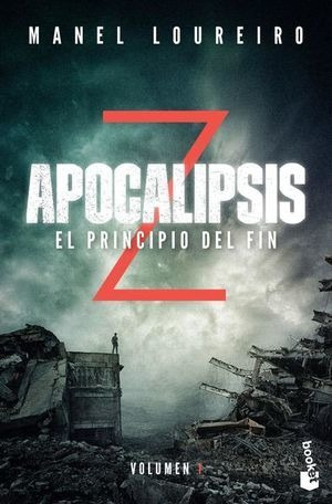 Libro Apocalipsis Z. El Principio Del Fin / Vol. 1 Original