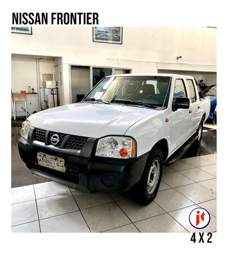 Nissan Frontier Doble Cabina