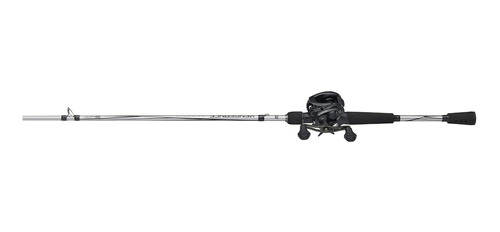 Abu Garcia Combo Carrete Baitcast Perfil Bajo Vengeance