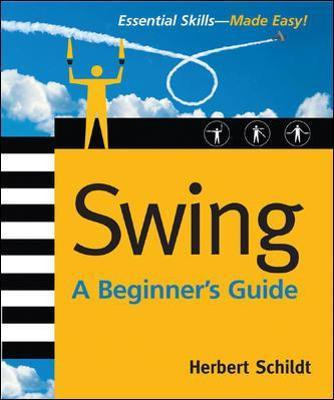 Libro Swing: A Beginner's Guide - Herbert Schildt