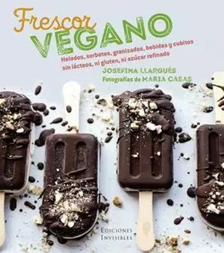 Libro Frescor Vegano