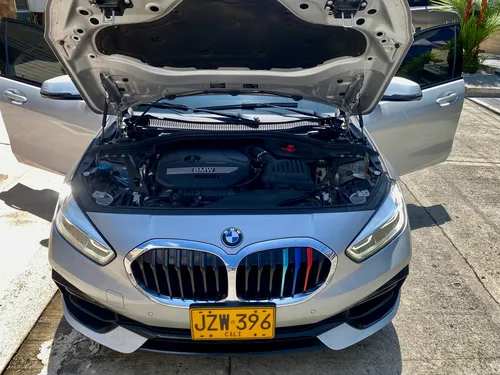 Bmw 118i Automático Como Nuevo