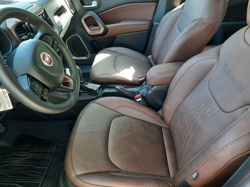 Fiat Toro 2.0 Ranch 4x4 At 2020