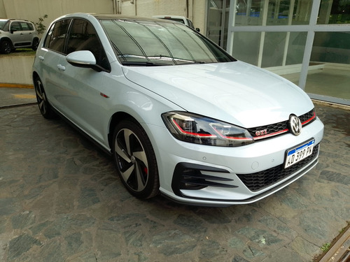 Volkswagen Golf 2.0 Gti Tsi