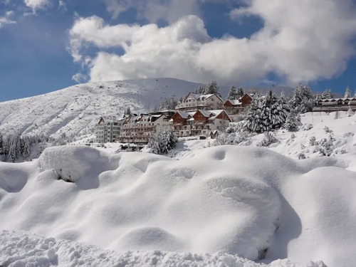 Bariloche Hosteria Del Cerro 2 Al 9/8