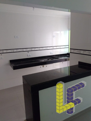 Apartamento - Bairro Santa Maria Sto André - 17208