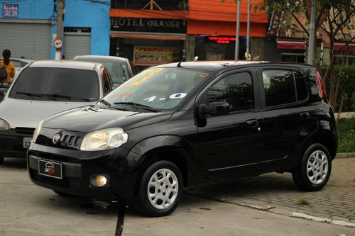 Fiat Uno Vivace 1.0 Unico Dono 2013 Baixo Km