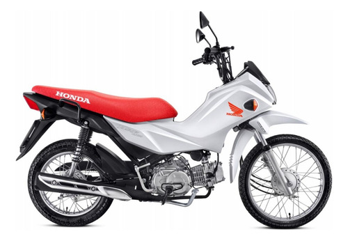 Pneu Traseiro 80/100-14 Biz Pop100 110 125 Tiger Technic C/c