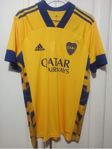 Jersey Boca Juniors adidas Edición Especial Bombonera Tevez 