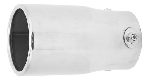 Tubo De Escape De Acero Inoxidable Con Punta De Silenciador