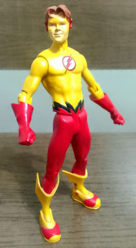 Dc Direct Teen Titans Kid Flash Bart Allen