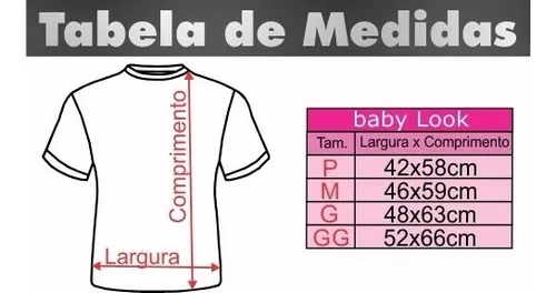 Kit 2 Camisetas Babylook Camp Half Blood e Jupter 2371/4416 (P)