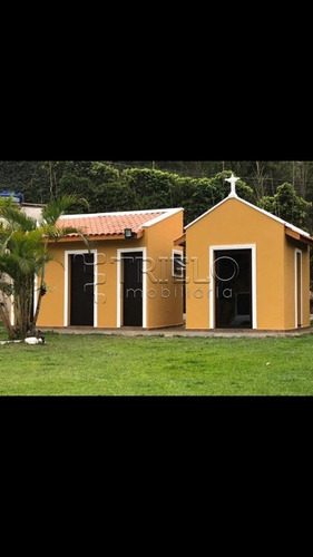 Vendo Chacara Aruja - V-3076