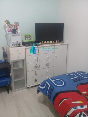Apartamento A Venda No Bairro Alves Dias Em São Bernardo Do - 688-1