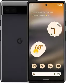 Google Pixel 6a 128gb 5g Smartphone Desbloqueado