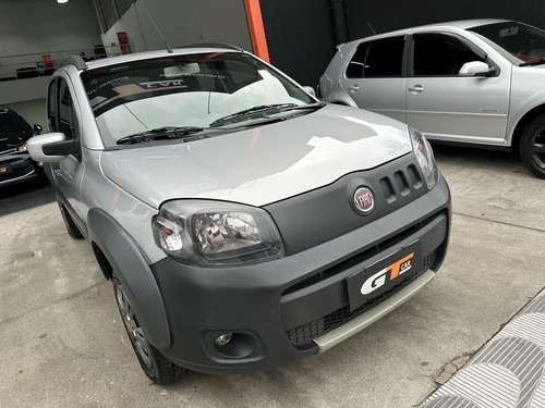 Fiat Uno 1.4 Way Flex 5p