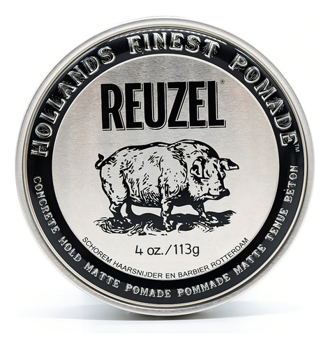Cera Cabelo Barba Reuzel 113g