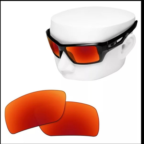 Lunas Para Lentes Compatible Con Oakley Eyepatch 2