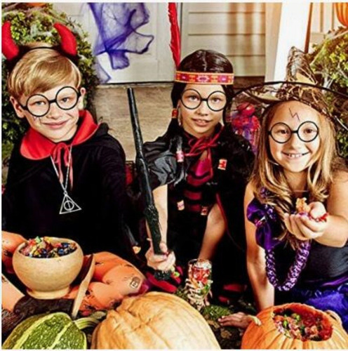 Túnica De Harry Potter Disfraz De Cosplay Clásico Para Niños