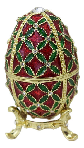 Collares Con Forma De Abalorios Con Forma De Huevo De Pascua
